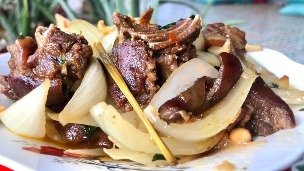 3 cách chế biến thịt cầy hương được ưa chuộng tại nhà - Chồn Hương